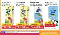 Promo JSM Alfamart Gajian Untung di Akhir Mei 2025, Ultra Milk Beli 2 Lebih Murah