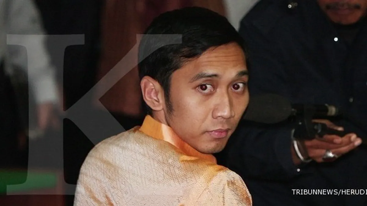 Anas Urbaningrum siap bongkar permainan Ibas