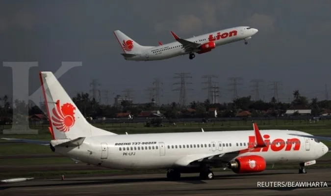 Lion Air blames glitches for long delays  