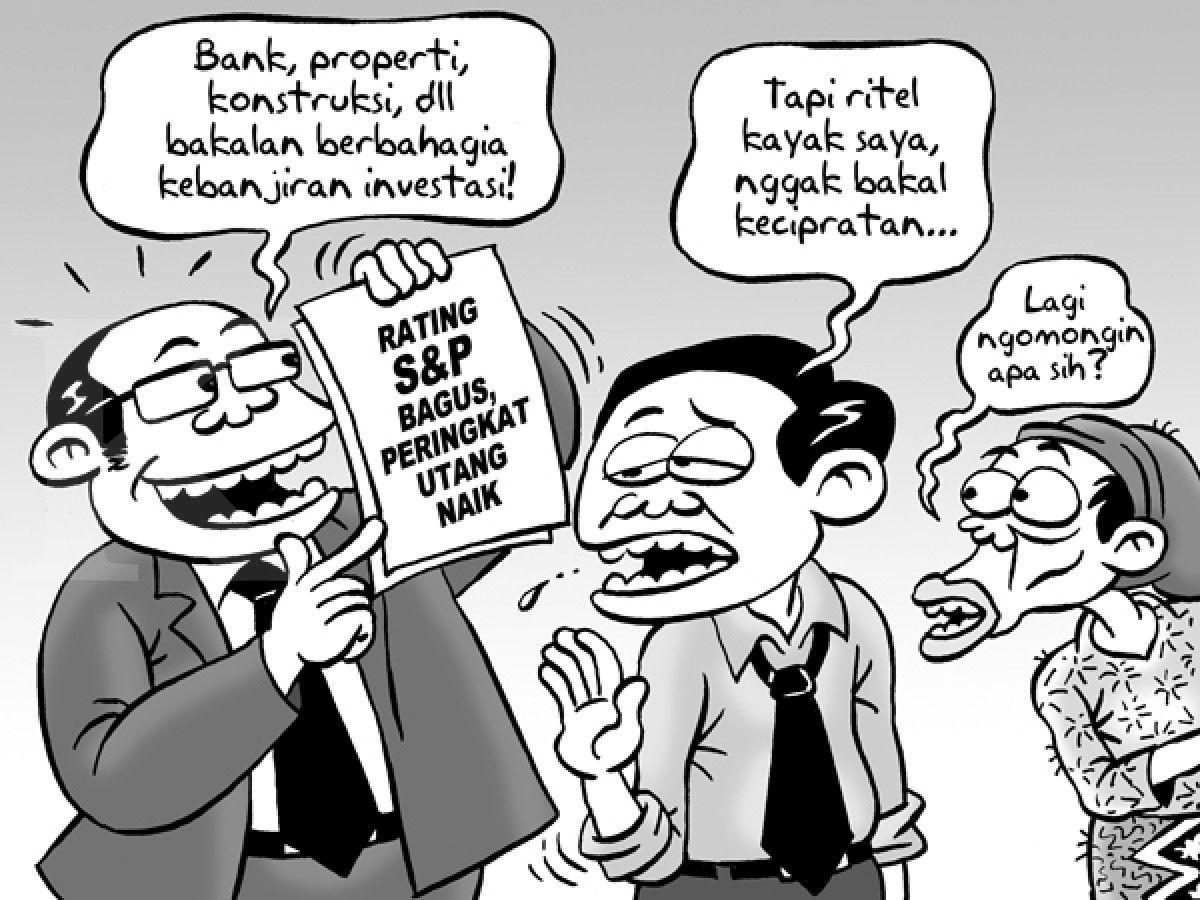 Benny Rachmadi - Tidak Semua Kecipratan Berkah