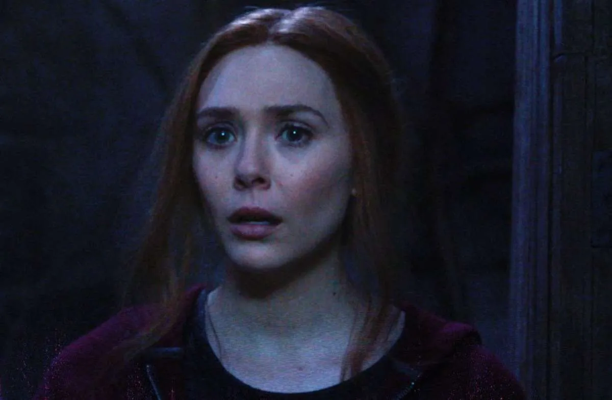Penulis WandaVision bahas trauma masa lalu Wanda Maximoff di episode 8 
