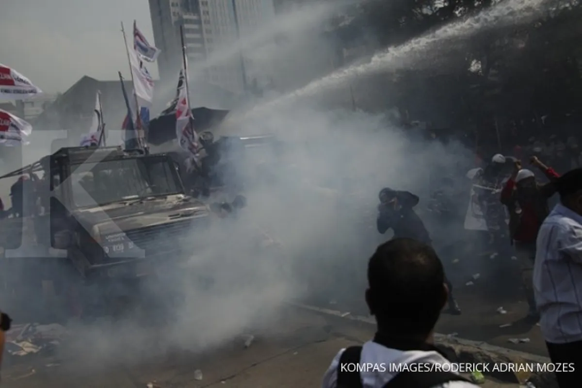 JK ingatkan Prabowo untuk tak meneruskan sengketa