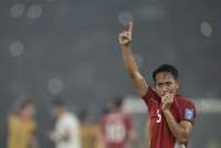 Top 10 Pemain Termuda dalam Skuad Timnas Indonesia vs Arab Saudi dan Irak