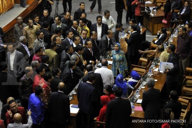 Soal Pilkada, PKS sindir penangkapan Gubernur Riau