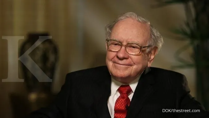 4 Langkah Sederhana Warren Buffett Menuju Keamanan Finansial yang Bisa Kamu Tiru