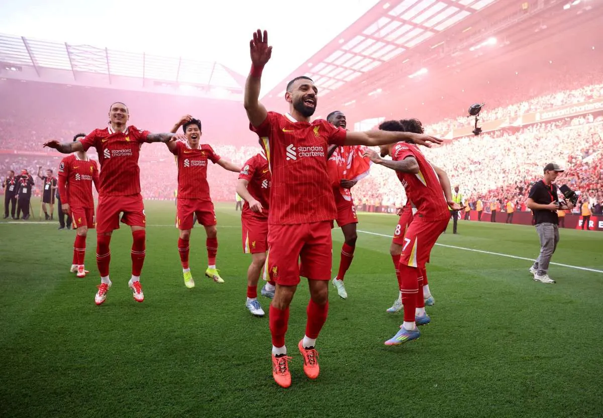 Liverpool vs Arsenal: Prediksi Susunan Pemain, Jadwal, Link Streaming