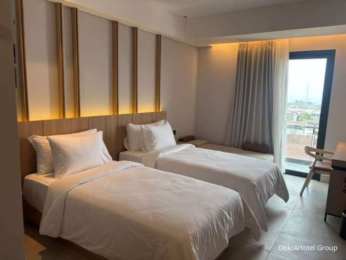Artotel Menambah Portofolio Hotel Baru