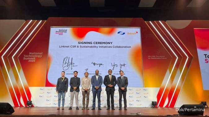 Pertamina Foundation Akselerasi Net Zero Emission & Literasi Digital