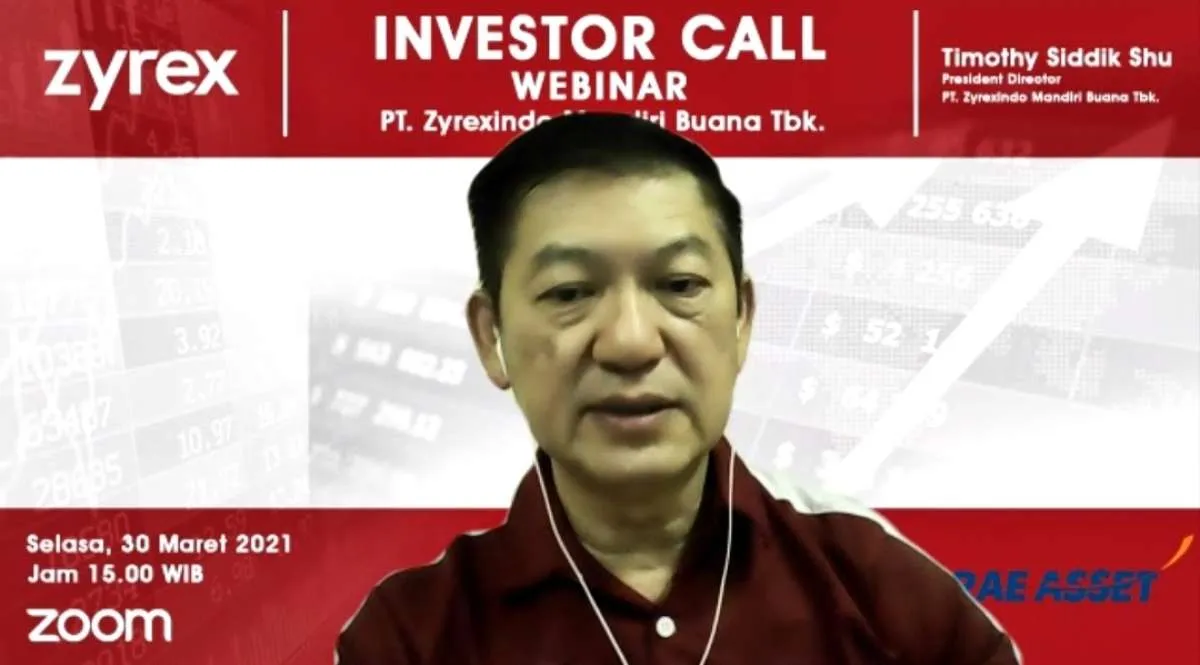 Zyrexindo (ZYRX) Bangun Fasilitas Pabrik dan Gudang Baru
