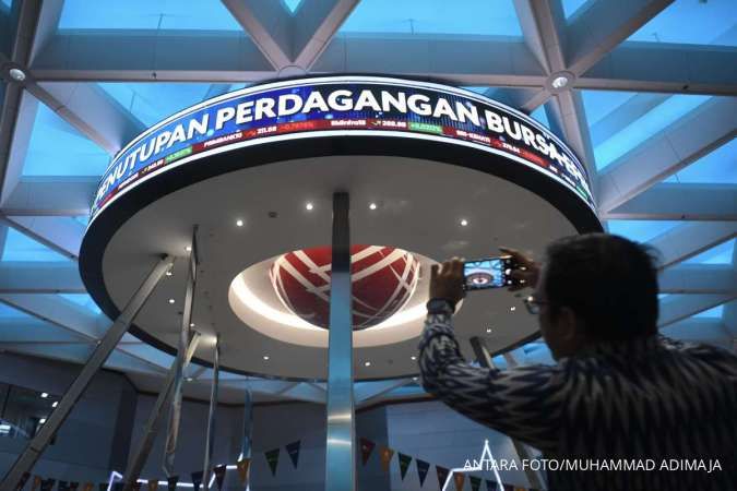 Begini Rapor BEI Sepanjang Tahun 2024, IHSG Ditutup di Level 7.079,9