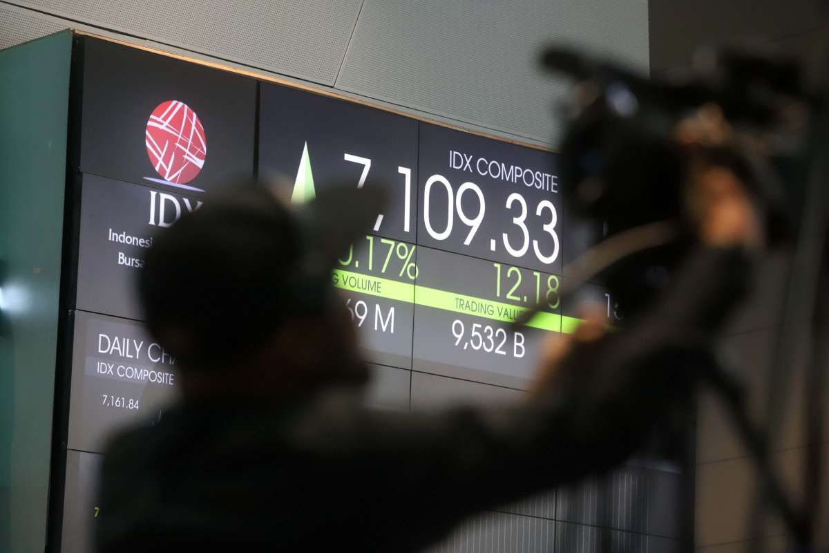 Kenaikan IHSG Perkuat Optimisme Pasar