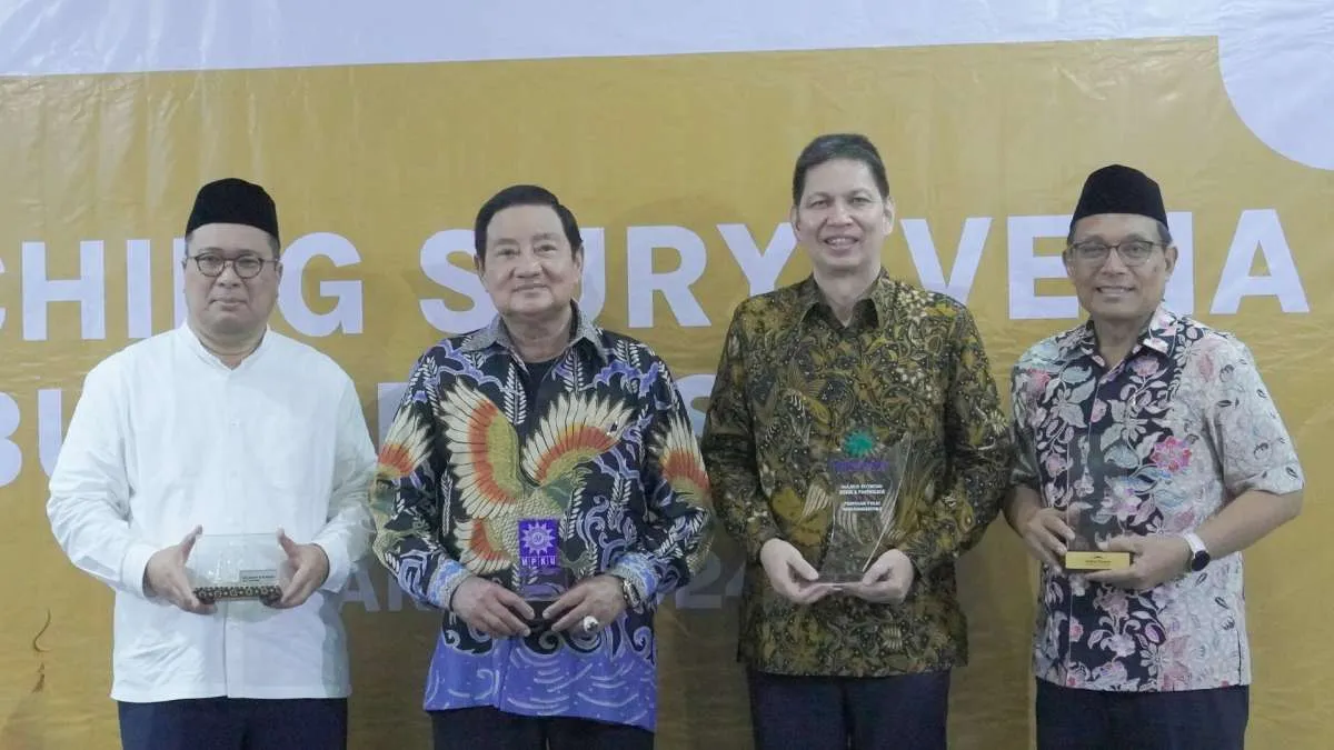  Kimia Farma Trading Ditunjuk Jadi Distributor Eksklusif Infus Suryavena 