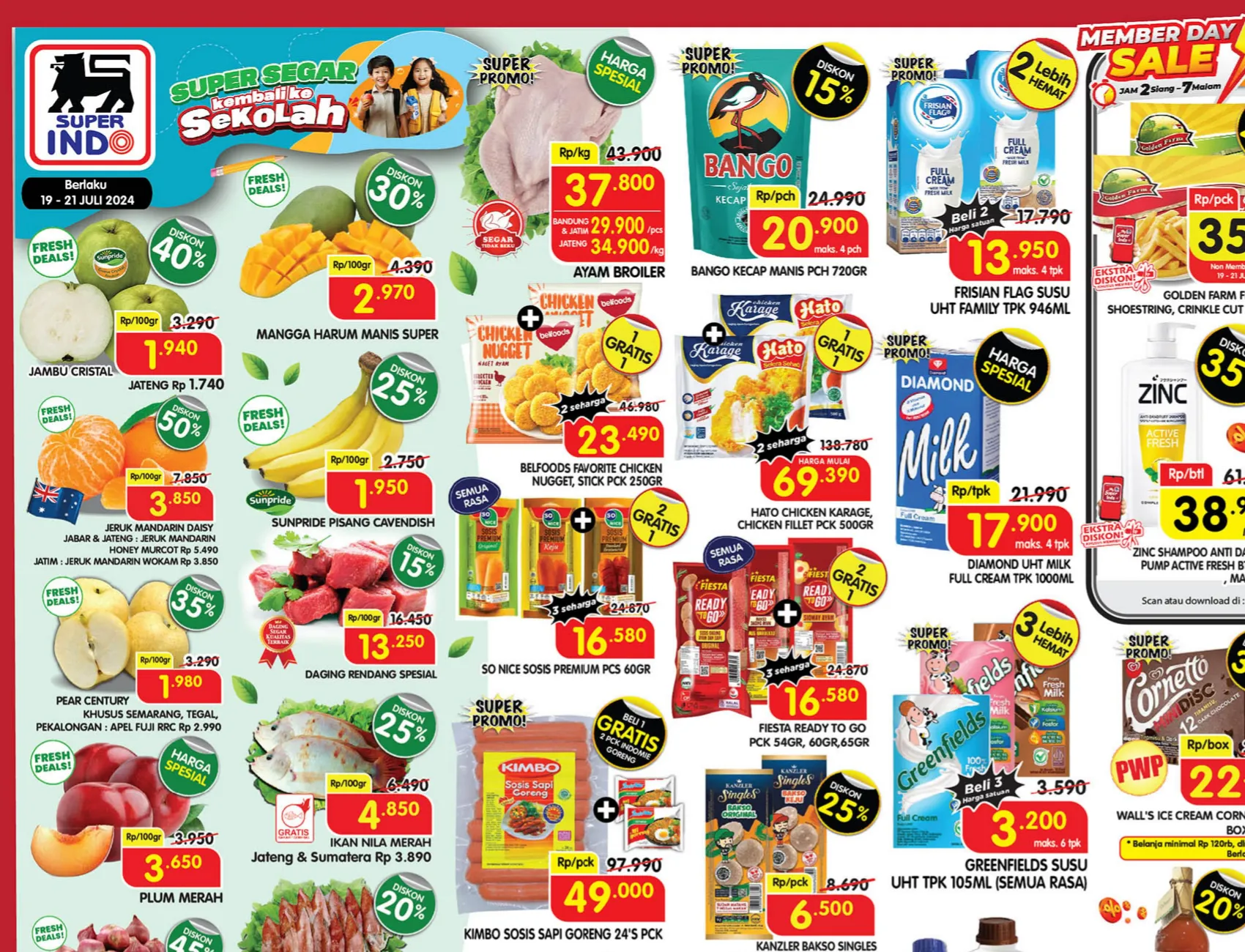 Promo JSM Superindo Periode 19-21 Juli 2024