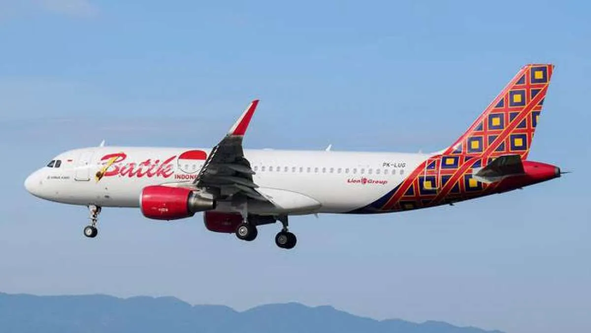 Batik Air buka penerbangan umroh premium direct flight