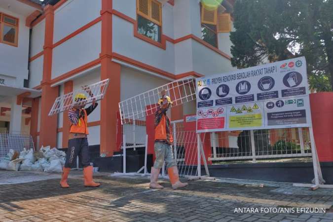 Proyek Sekolah Rakyat Tahap I Tuntas Juli 2025