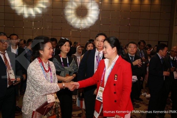 Menko PMK Nyatakan Rasa Bangganya Indonesia Jadi Tuan Rumah Asian Games 2018