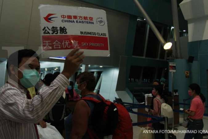 Jurus Kemenhub siasati penurunan turis asal China