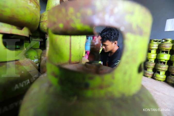 Warga Samarinda Resah! Elpiji 3 Kg Tembus Rp 50.000, Stok Masih Ada tapi Mahal