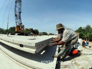 Pembangunan tol Bogor-Sukabumi dimulai tahun depan