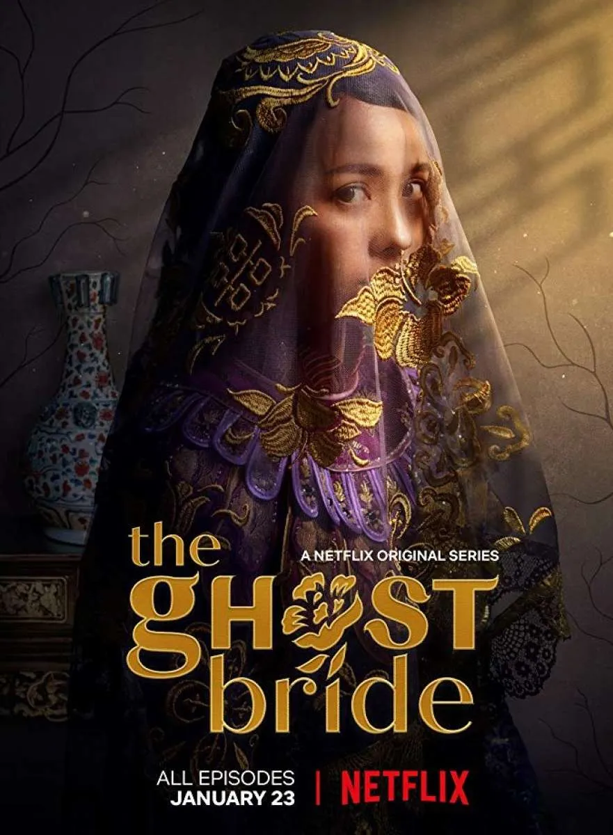 Netflix rilis dua film horor tepat malam Jumat pekan ini