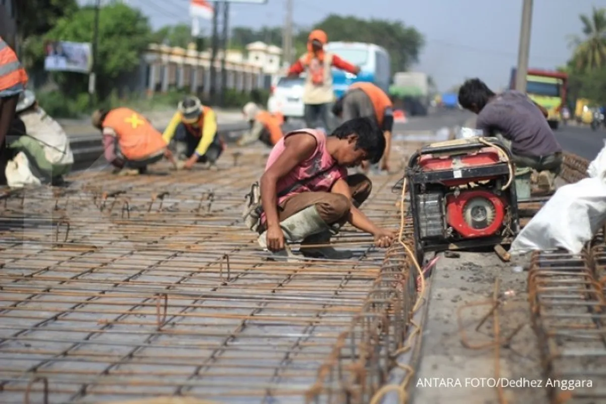 CT pastikan perbaikan jalur mudik rampung H-30