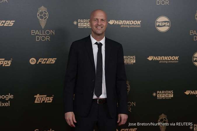 PSSI Tunjuk Jordi Cruyff sebagai Penasihat Teknis, Ini Profilnya