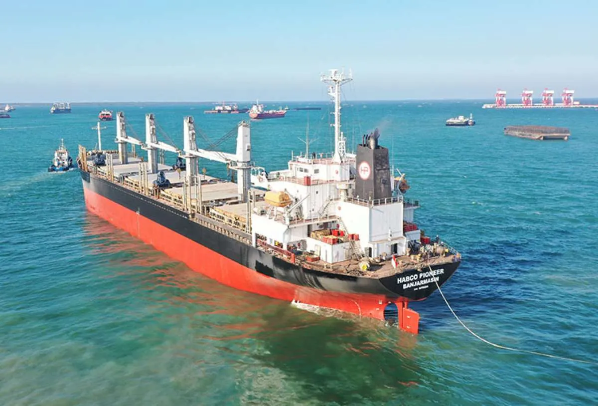 Habco Trans (HATM) Gelontorkan Rp 240,68 Miliar untuk Beli Kapal Baru