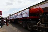 INKA Ekspor 262 Gerbong Barang Tahap Pertama ke Selandia Baru