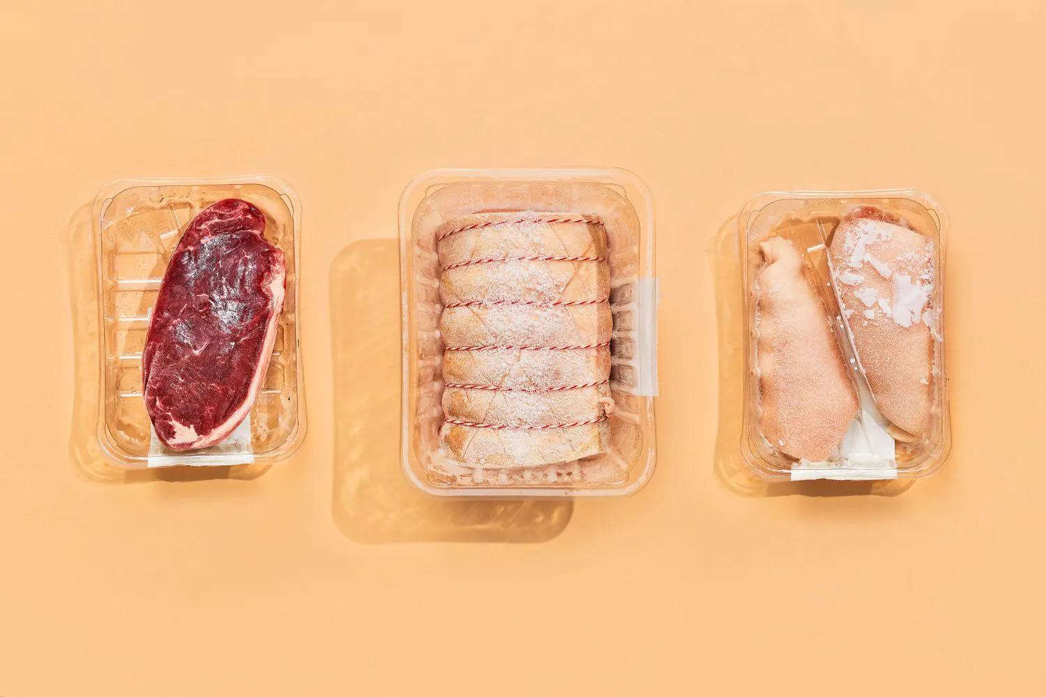 Frozen Food atau makanan beku