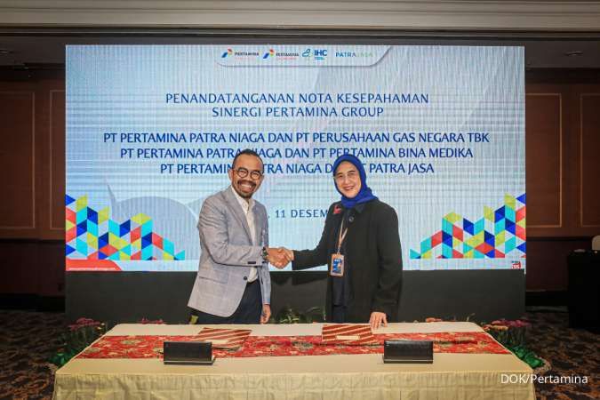 Kontan - Pertamina Kilas Online