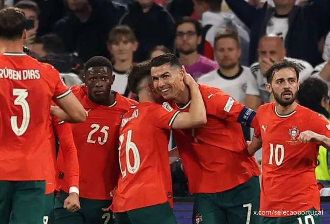Prediksi Laga Portugal vs Armenia Pada 16 November 2025 di Kualifikasi Piala Dunia