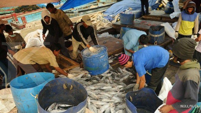 2013, Ekspor ikan ditarget US$ 5 Miliar