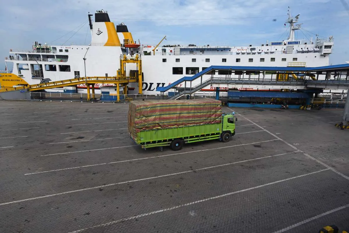 Persiapan ASDP Indonesia Ferry terkait new normal untuk angkut penumpang