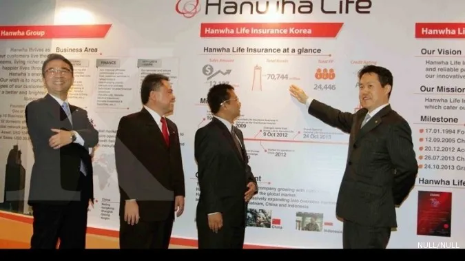 Hanwha enters individual insurance market