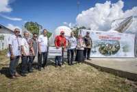 Telkom & Telkomsat Perkuat Internet Papua, Community Gateway Wamena Resmi Beroperasi