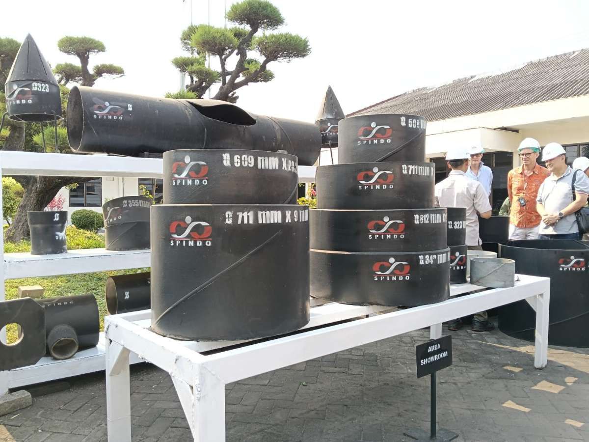 Pabrik Unit 7 Siap Operasi, Prospek Kinerja ISSP Tahun Depan Kian Menjanjikan