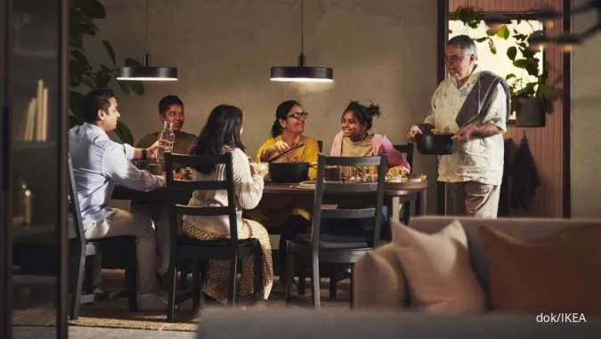 Jelang Lebaran, Ini Tips dari IKEA dalam Menata Rumah
