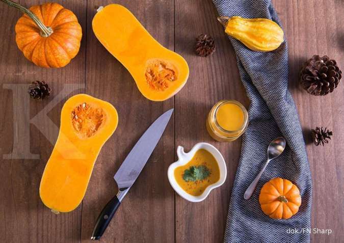 4 Rekomendasi Pisau Dapur Merk Bolde Serba Guna dan Anti Karat!