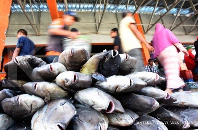 OJK dorong pengembangan sektor kelautan dan perikanan lewat LKM nelayan