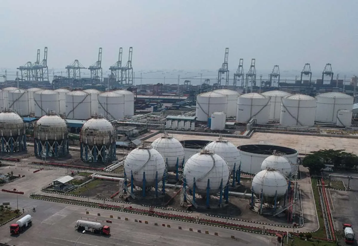 Pertamina Patra Niaga Buka Suara soal Dugaan Monopoli Penjualan LPG Non Subsidi