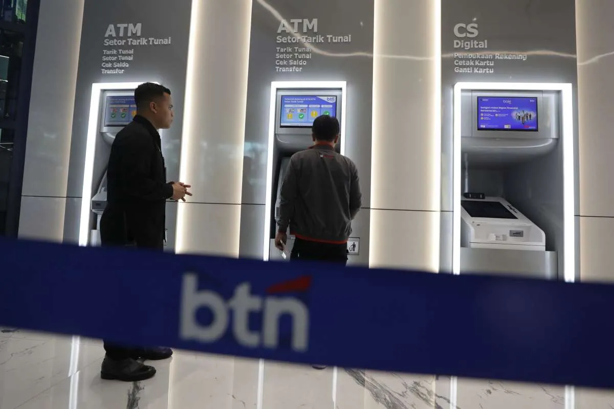 Cermati Rekomendasi Saham BTN yang Bidik Laba Tumbuh 22% di Tahun 2026