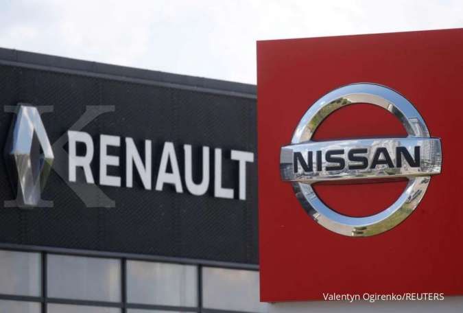 Produsen mobil Renault-Nissan tutup sementara pabrik di India, ini penyebabnya