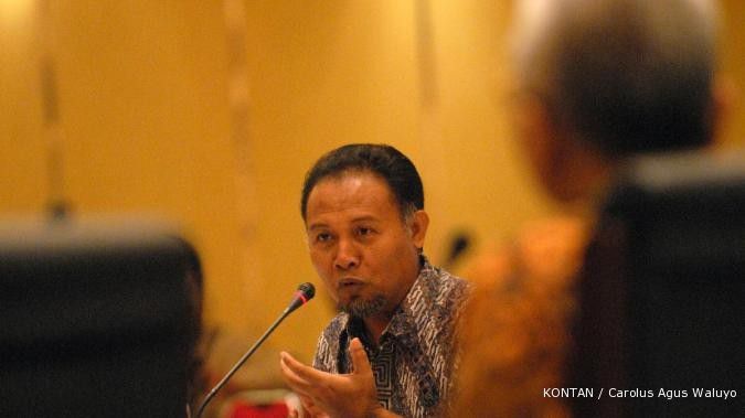 KPK official to sit out Bank Century case