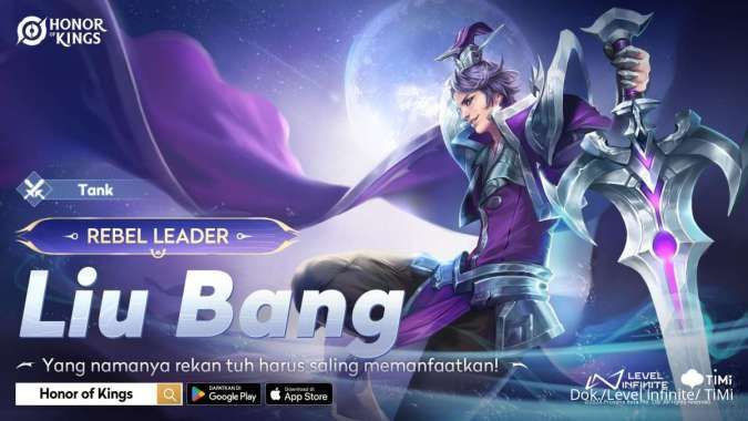 Reset Season Honor of Kings (HoK), Kapan? Ini Daftar Rank Setelah Season Baru