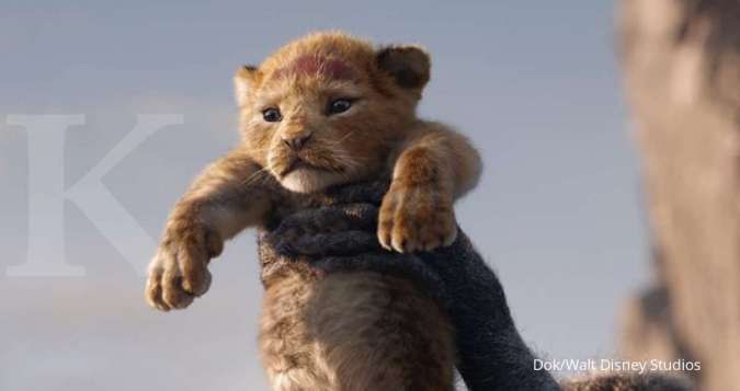 Garap sekuel The Lion King, Disney ajak sutradara dari film Moonlight pemenang Oscars