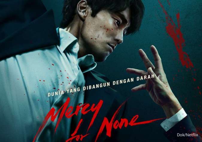 Daftar Pemain Drakor Mercy For None & Link Nonton, Drakor Nomor 1 di Netflix Saat Ini
