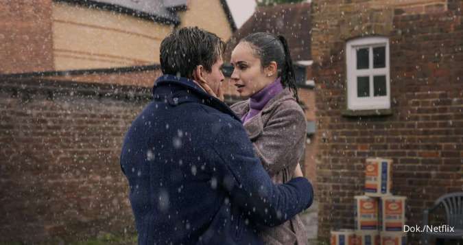 Sinopsis My Oxford Year di Netflix, Film Romantis Coming of Age Terbaru