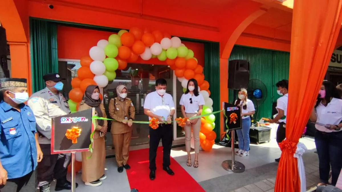 Beri dukungan untuk menjadi smart city, Oxygen.id ekspansi ke Jambi