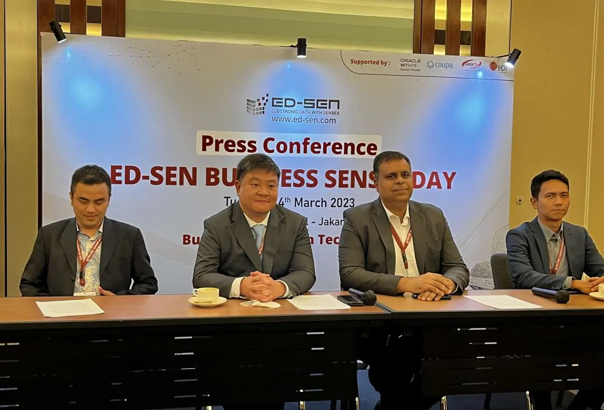  Edsen Consulting Dorong Pelaku Usaha Tingkatkan Transformasi Digital 