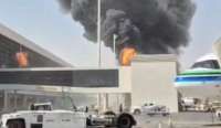 Serangan Houthi Tewaskan Tiga Orang di Bandara Riyadh, Perang Yaman Memanas